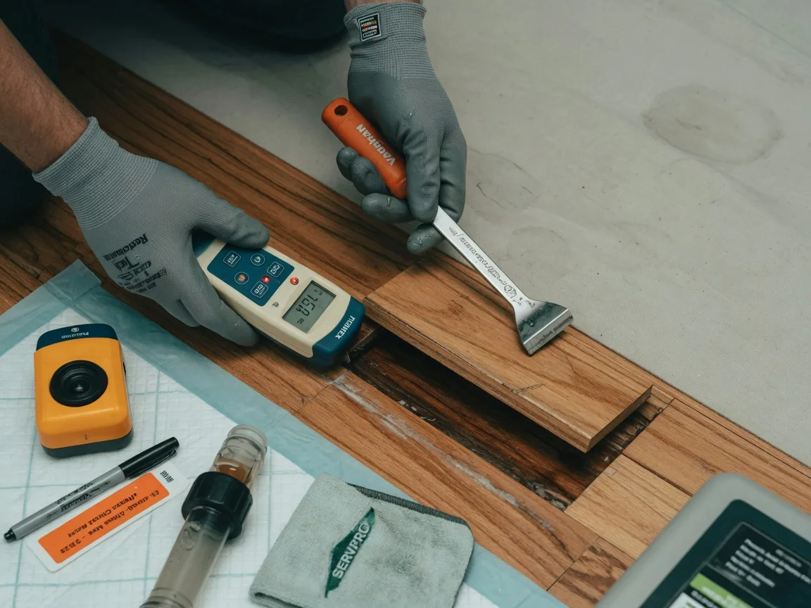 Why choose Water Damage Restoration in Lamar, OK